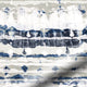 ColorizedPLA Splash Blackout Aguas Splash Blue Roller Blind 3592