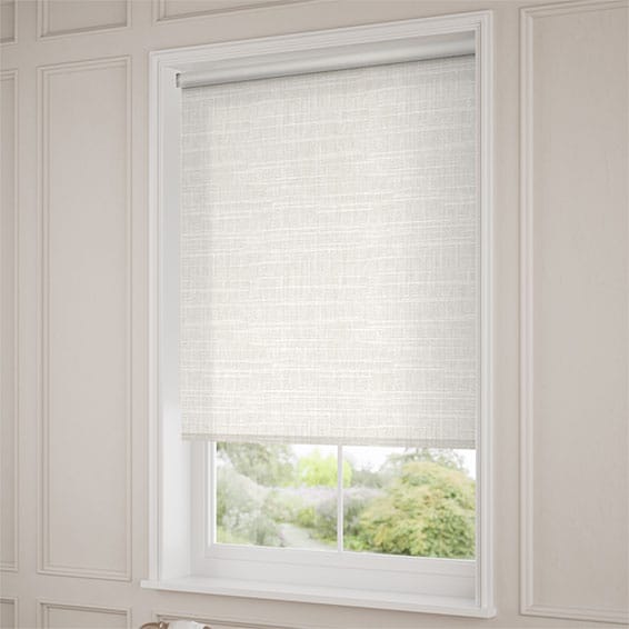 ColorizedZoom Concordia Blackout Birch Roller Blind 3599