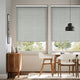 Colorized Concordia Blackout Winchester Grey Roller Blind 3606