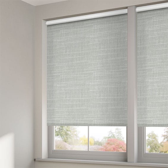 ColorizedZoom Concordia Blackout Winchester Grey Roller Blind 3606