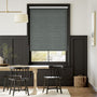 Colorized Concordia Blackout Slate Roller Blind 3605