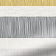 ColorizedPLA Choices Cardigan Stripe Flax Grey Roller Blind 3614