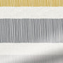 ColorizedPLA Choices Cardigan Stripe Flax Grey Roller Blind 3614