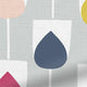 ColorizedPLA Sula Stem Berry Crush Roller Blind 3615