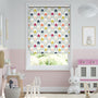 Colorized Sula Stem Berry Crush Roller Blind 3615