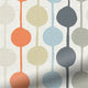 ColorizedPLA Taimi Stripe Fruit Punch Roller Blind 3624