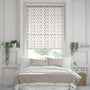 Colorized Taimi Stripe Neutral Roller Blind 3622