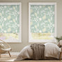Colorized Flavia Seafoam  Roller Blind 3650