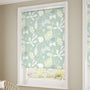 ColorizedZoom Flavia Seafoam  Roller Blind 3650