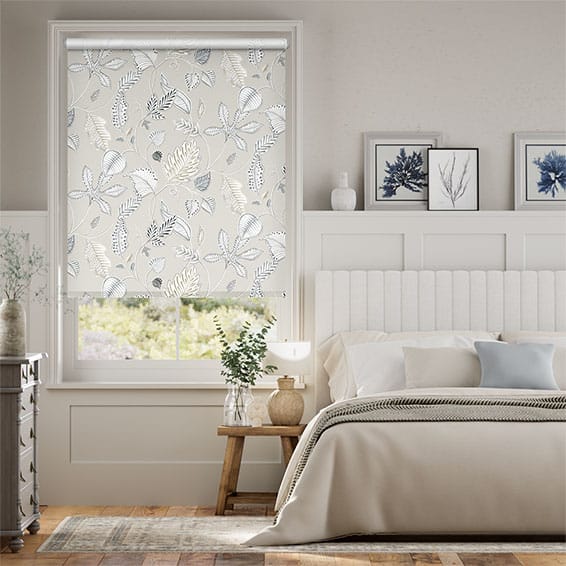 Colorized Flavia Stone Roller Blind 3651