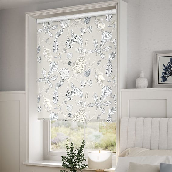 ColorizedZoom Flavia Stone Roller Blind 3651