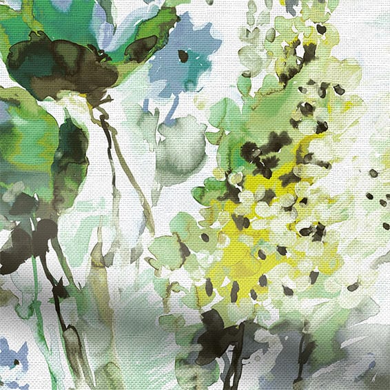 ColorizedPLA Foxglove Evergreen Roller Blind 3652