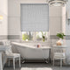 Colorized Amazon Blackout Grey Roller Blind 3653