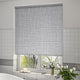 ColorizedZoom Amazon Blackout Grey Roller Blind 3653