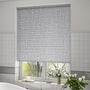 ColorizedZoom Amazon Blackout Grey Roller Blind 3653