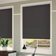 ColorizedZoom Thermal Plus Anthracite  Energy Saving Roller Blind 3657