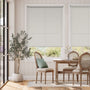 Colorized Thermal Plus Misty Grey Energy Saving Roller Blind 3664