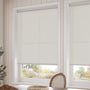 ColorizedZoom Thermal Plus Misty Grey Energy Saving Roller Blind 3664
