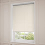 ColorizedZoom Thermal Plus Ecru  Energy Saving Roller Blind 3662