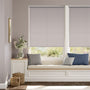 Colorized Thermal Plus Atomic Grey  Energy Saving Roller Blind 3658