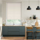 Colorized Thermal Plus Linen Energy Saving Roller Blind 3663