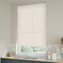 ColorizedZoom Thermal Plus Linen Energy Saving Roller Blind 3663