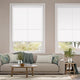 Colorized Thermal Plus White Energy Saving Roller Blind 3666
