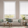 Colorized Thermal Plus White Energy Saving Roller Blind 3666