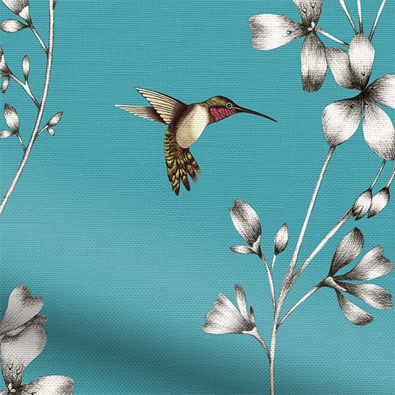 ColorizedPLA Amazilia Jade Roller Blind 3670