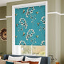 ColorizedZoom Amazilia Jade Roller Blind 3670