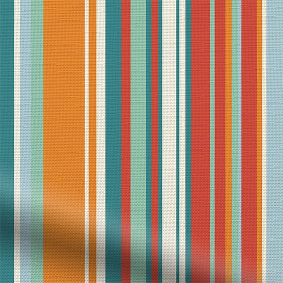 ColorizedPLA Dakarai Spice Roller Blind 3673
