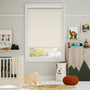 Colorized Twinkling Stars Blackout Cream Roller Blind