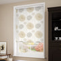 ColorizedZoom Gardenia Sand  Roller Blind 3691