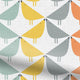 ColorizedPLA Lintu Birds Fruit Punch Roller Blind