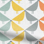 ColorizedPLA Lintu Birds Fruit Punch Roller Blind
