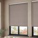 ColorizedZoom Canali Blackout Mocha  Roller Blind 3724