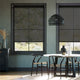 Colorized Oculus Midnight Magic Screen Roller Blind 3738