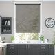 Colorized Oculus Slate  Magic Screen Roller Blind 3742