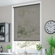 ColorizedZoom Oculus Slate  Magic Screen Roller Blind 3742