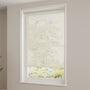 ColorizedZoom Oculus Linen Magic Screen Roller Blind 3737