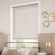 ColorizedZoom Oculus City Grey  Magic Screen Roller Blind 3734
