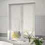 ColorizedZoom Oculus Pearl Magic Screen Roller Blind