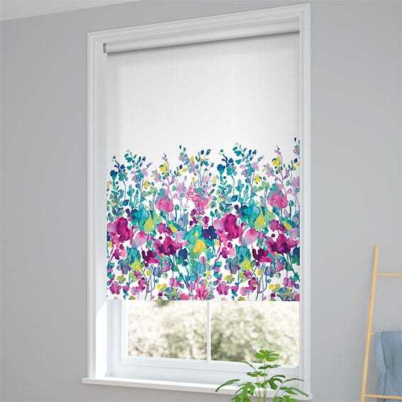 ColorizedZoom Fairhaven Carnival Roller Blind 3746