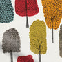 ColorizedPLA Cedar Tree Chilli Roller Blind 3749