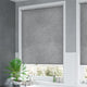 ColorizedZoom Waves Blackout Grey Roller Blind 3753