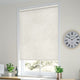 ColorizedZoom Waves Blackout Beige Roller Blind 3751