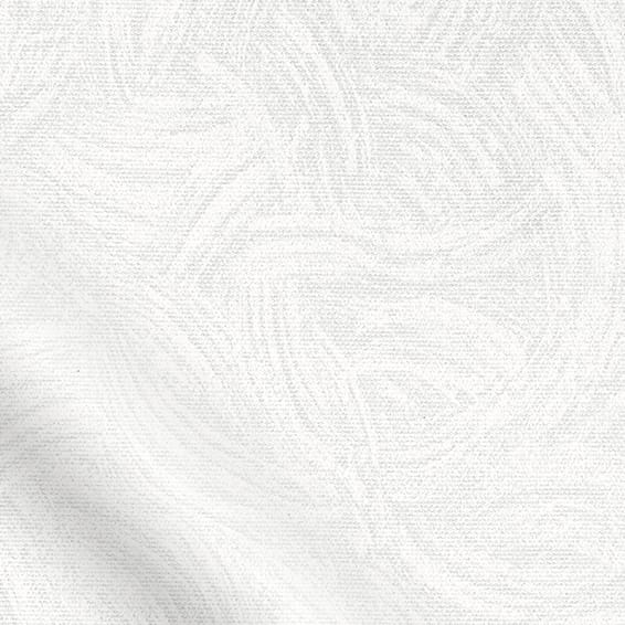 ColorizedPLA Waves Blackout White Roller Blind 3754