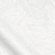 ColorizedPLA Waves Blackout White Roller Blind 3754