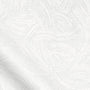 ColorizedPLA Waves Blackout White Roller Blind 3754