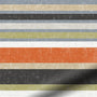 ColorizedPLA Calcutta Stripe Olive Roller Blind 3764